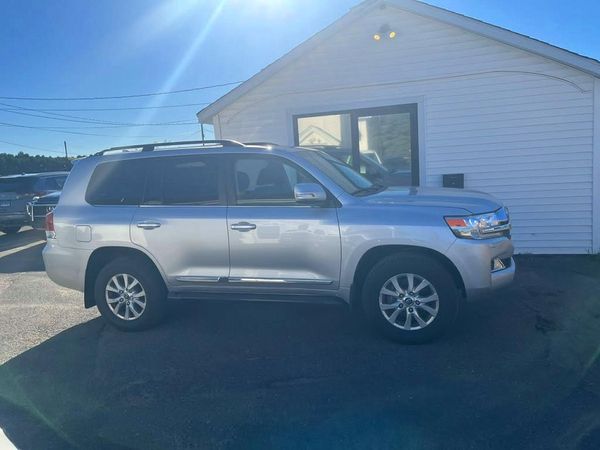 2018 TOYOTA LAND CRUISER VX-R
