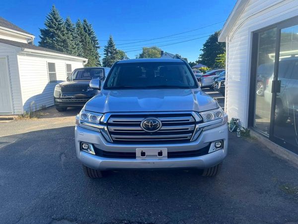 2018 TOYOTA LAND CRUISER VX-R