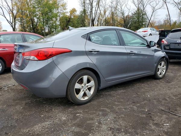 2012 HYUNDAI ELANTRA GLS(Middle grade) — PSRA