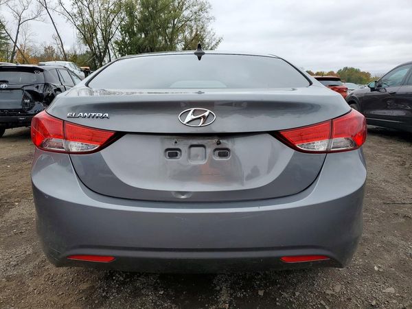 2012 HYUNDAI ELANTRA GLS(Middle grade) — DIRR