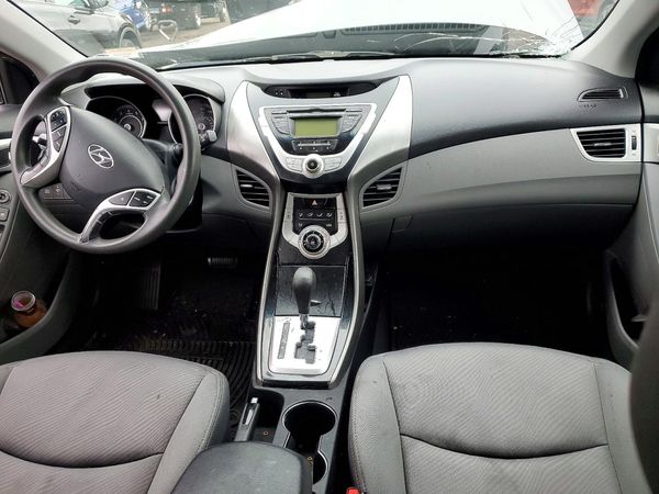 2012 HYUNDAI ELANTRA GLS(Middle grade) — CKPT