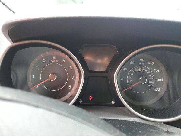 2012 HYUNDAI ELANTRA GLS(Middle grade) — ODOM