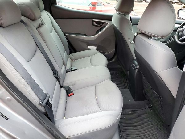 2012 HYUNDAI ELANTRA GLS(Middle grade) — PSRS