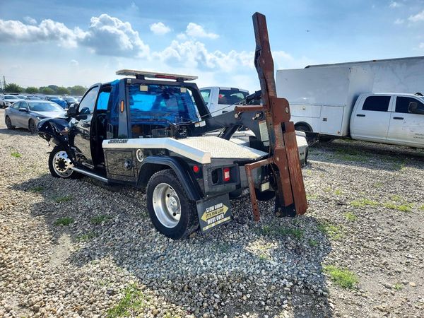 2022 RAM 4500 Regular Cab DRW — DSRA