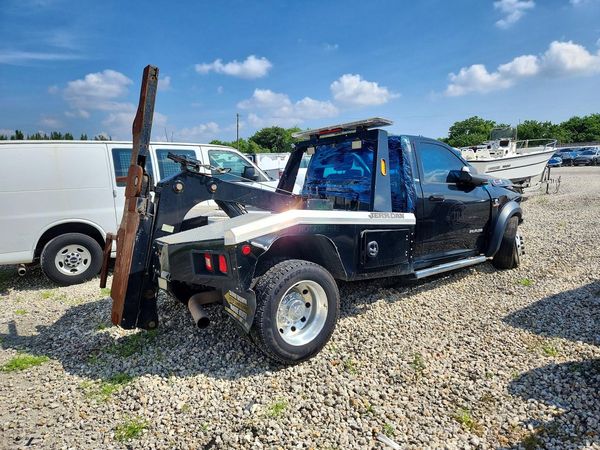 2022 RAM 4500 Regular Cab DRW — PSRA