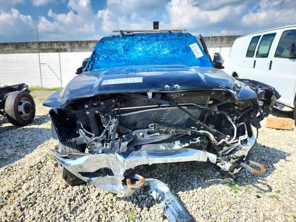 2022 RAM 4500 Regular Cab DRW — DIRF