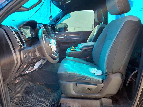 2022 RAM 4500 Regular Cab DRW — DENT