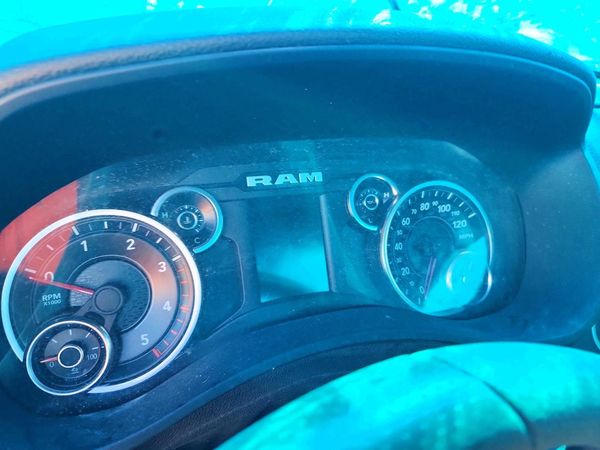 2022 RAM 4500 Regular Cab DRW — ODOM