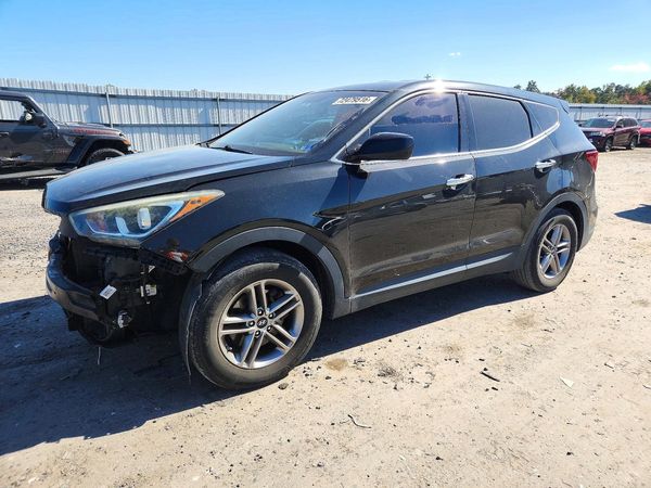2017 HYUNDAI SANTA FE Sport Base — Front 3/4