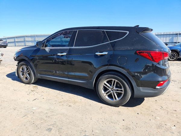 2017 HYUNDAI SANTA FE Sport Base — DSRA