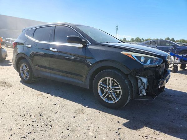 2017 HYUNDAI SANTA FE Sport Base — Passenger 3/4
