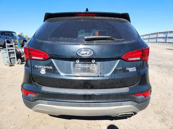 2017 HYUNDAI SANTA FE Sport Base — DIRR