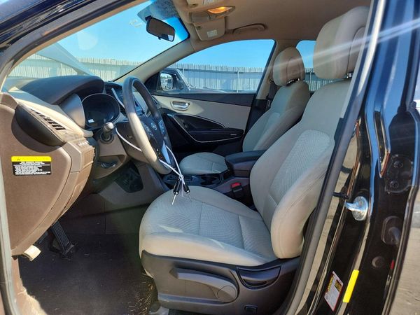 2017 HYUNDAI SANTA FE Sport Base — DENT