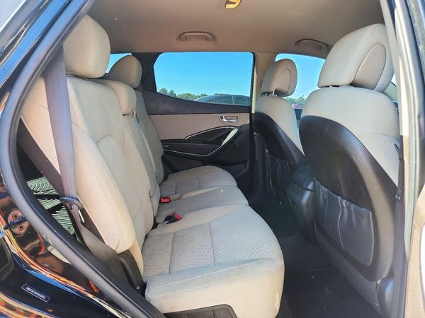 2017 HYUNDAI SANTA FE Sport Base — PSRS