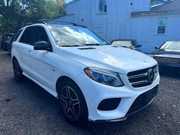 2019 MERCEDES-BENZ GLE