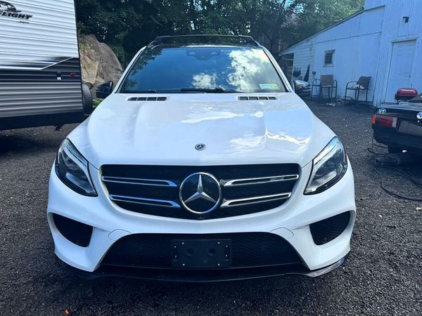 2019 MERCEDES-BENZ GLE