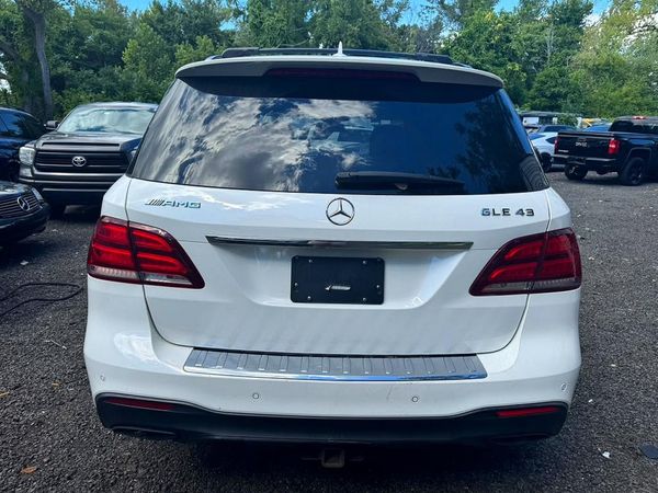 2019 MERCEDES-BENZ GLE
