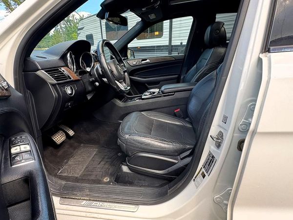 2019 MERCEDES-BENZ GLE