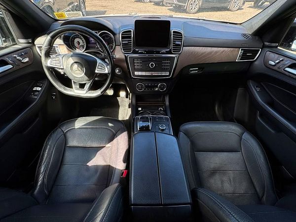 2019 MERCEDES-BENZ GLE