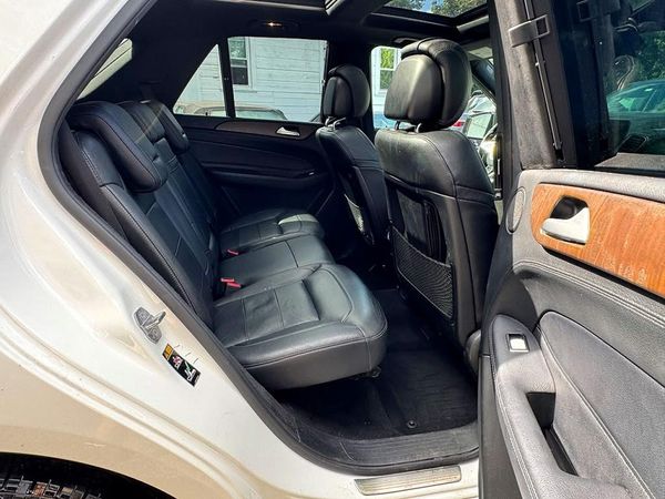 2019 MERCEDES-BENZ GLE