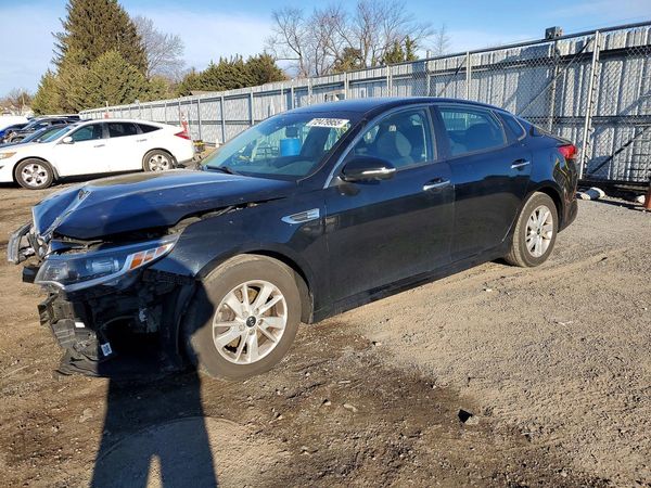 2017 KIA OPTIMA