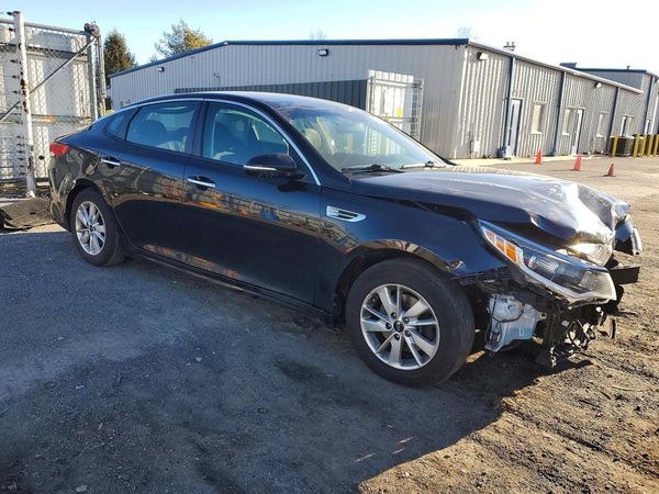 2017 KIA OPTIMA