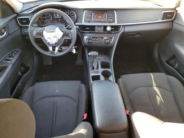 2017 KIA OPTIMA