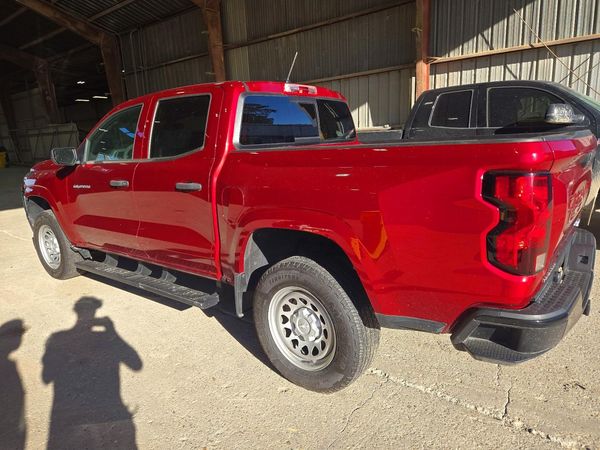 2024 CHEVROLET COLORADO Work Truck — DSRA