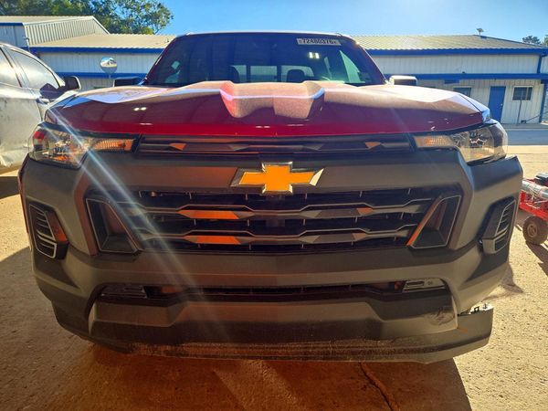 2024 CHEVROLET COLORADO Work Truck — DIRF