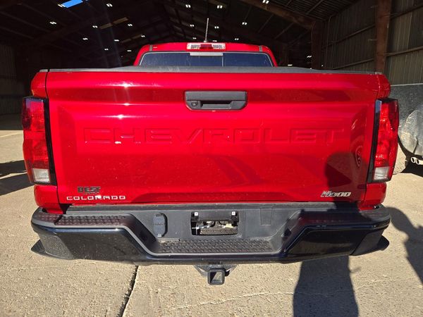 2024 CHEVROLET COLORADO Work Truck — DIRR