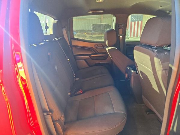 2024 CHEVROLET COLORADO Work Truck — PSRS