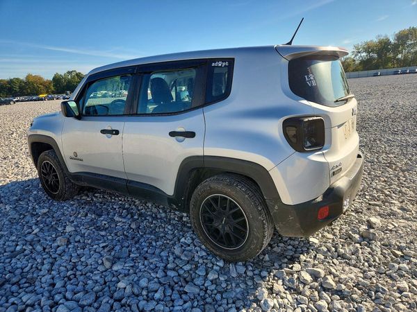 2017 JEEP RENEGADE Sport — DSRA