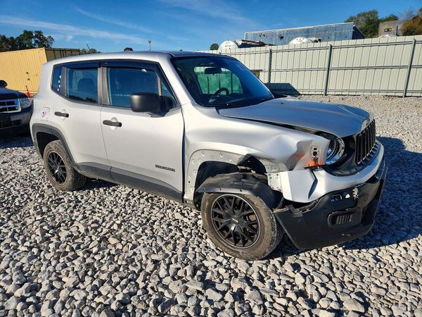 2017 JEEP RENEGADE Sport — Passenger 3/4