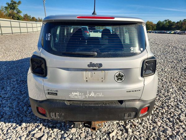 2017 JEEP RENEGADE Sport — DIRR