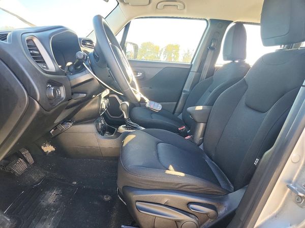 2017 JEEP RENEGADE Sport — DENT