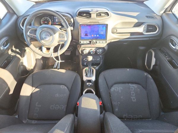 2017 JEEP RENEGADE Sport — CKPT