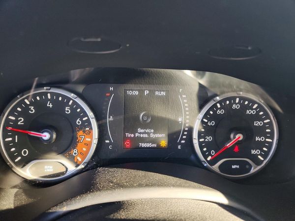 2017 JEEP RENEGADE Sport — ODOM
