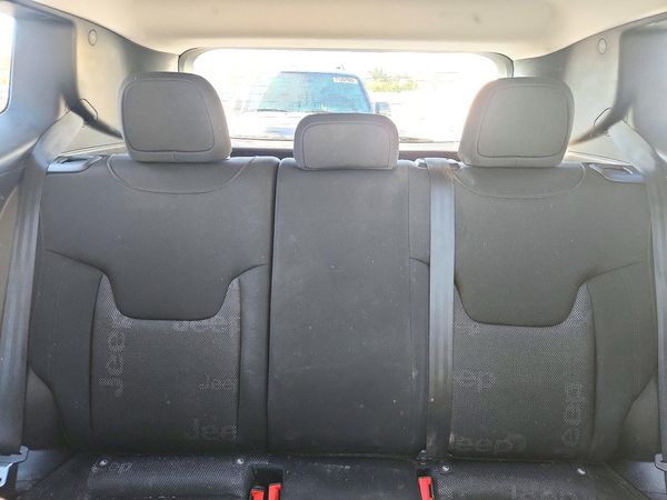 2017 JEEP RENEGADE Sport — SUVN