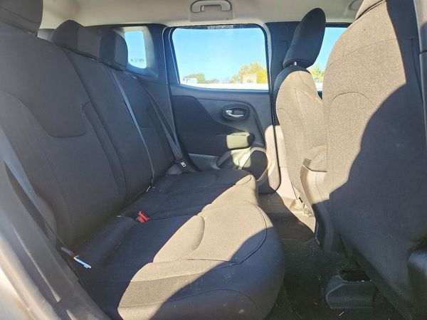 2017 JEEP RENEGADE Sport — PSRS
