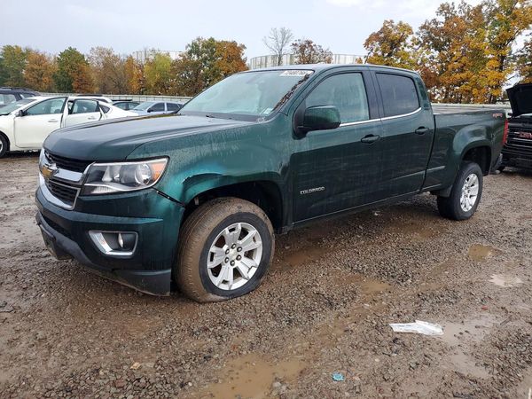 2015 CHEVROLET COLORADO Work Truck — Front 3/4
