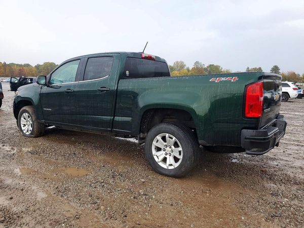 2015 CHEVROLET COLORADO Work Truck — DSRA