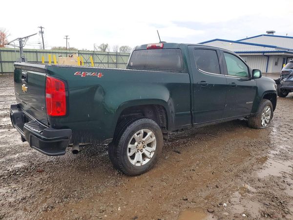 2015 CHEVROLET COLORADO Work Truck — PSRA