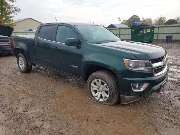 2015 CHEVROLET COLORADO Work Truck — Passenger 3/4