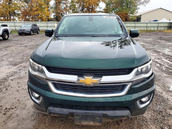 2015 CHEVROLET COLORADO Work Truck — DIRF