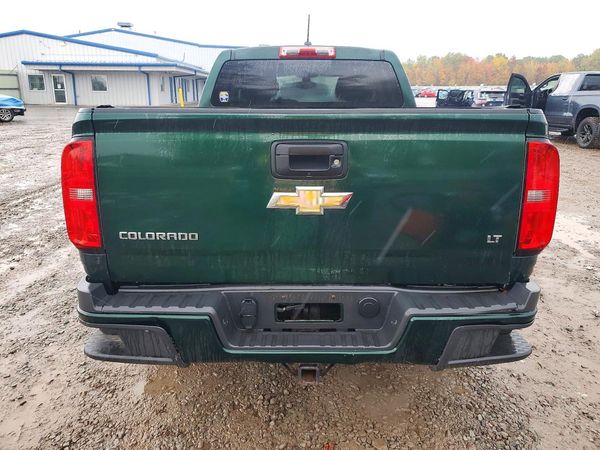 2015 CHEVROLET COLORADO Work Truck — DIRR