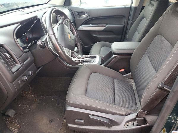 2015 CHEVROLET COLORADO Work Truck — DENT