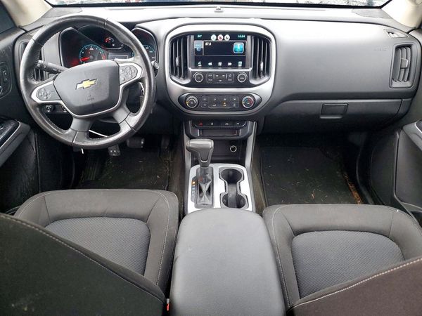 2015 CHEVROLET COLORADO Work Truck — CKPT
