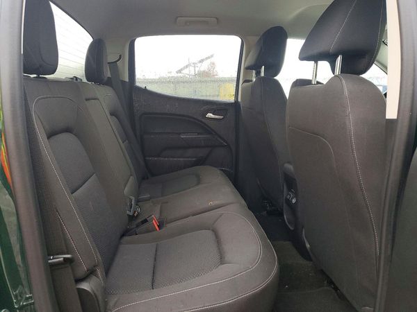 2015 CHEVROLET COLORADO Work Truck — PSRS