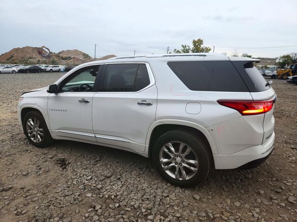 2019 CHEVROLET TRAVERSE High Country / RS — DSRA