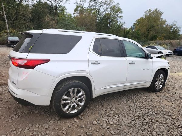 2019 CHEVROLET TRAVERSE High Country / RS — PSRA